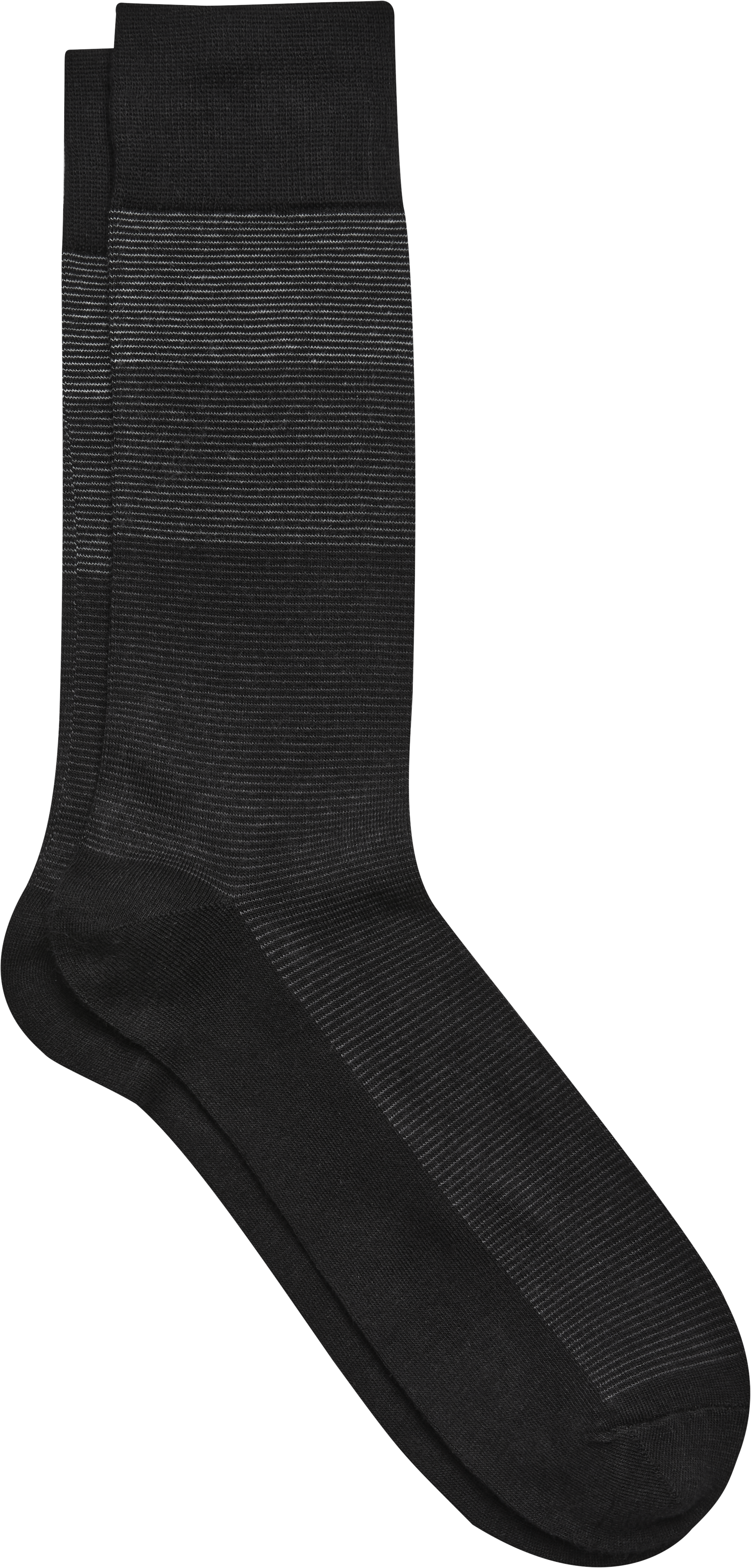 Stripe Socks, 1-Pair