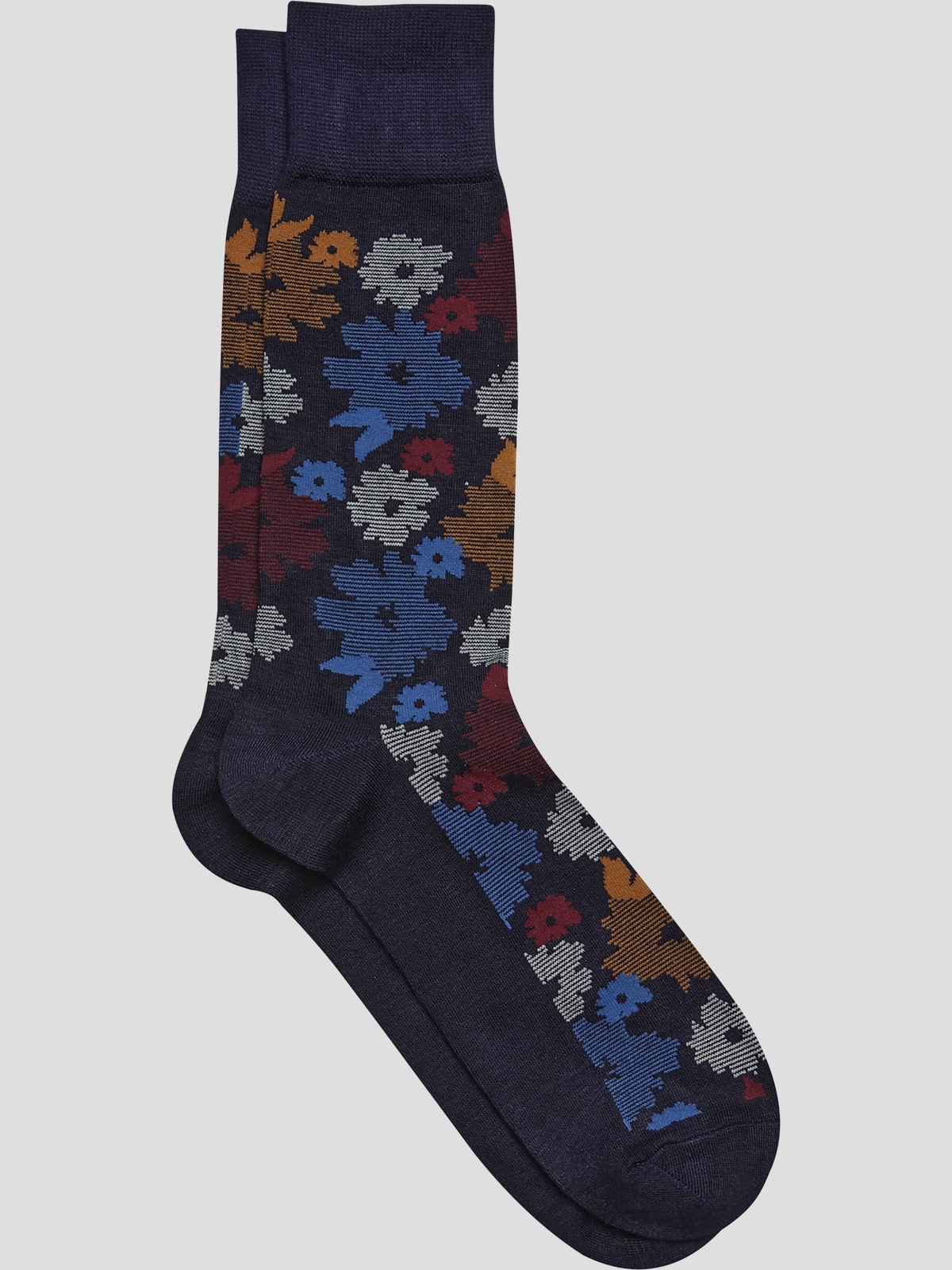 Flowers Socks, Socks, Men