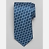 Joseph Abboud Geometric Honeycomb Tie