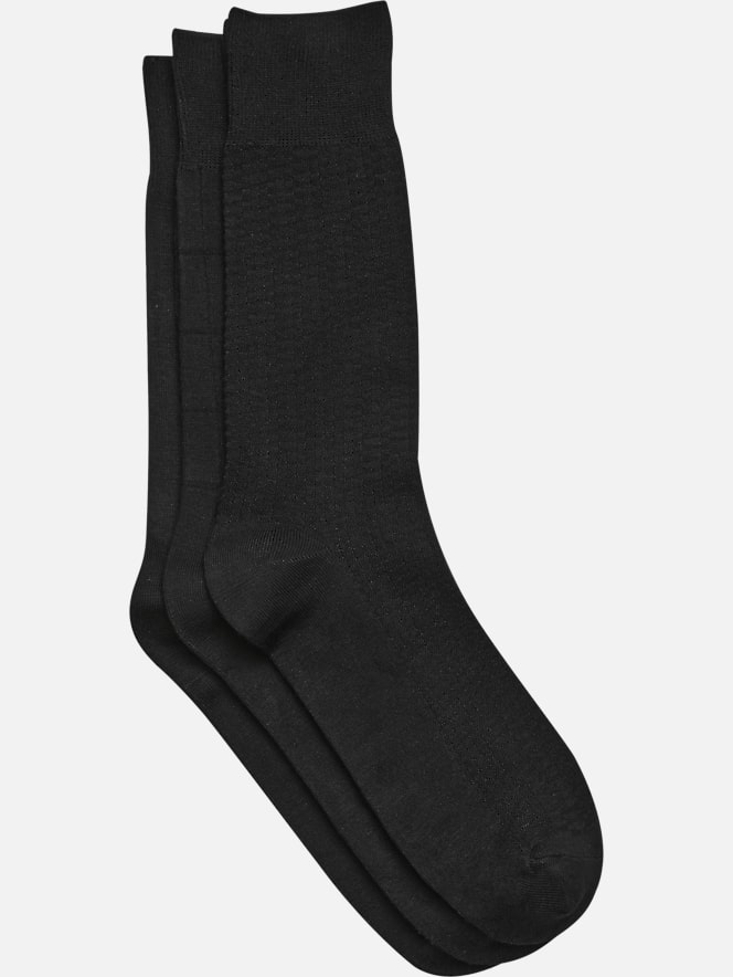 Pronto Uomo Socks, 3-Pack | All Sale| Men's Wearhouse