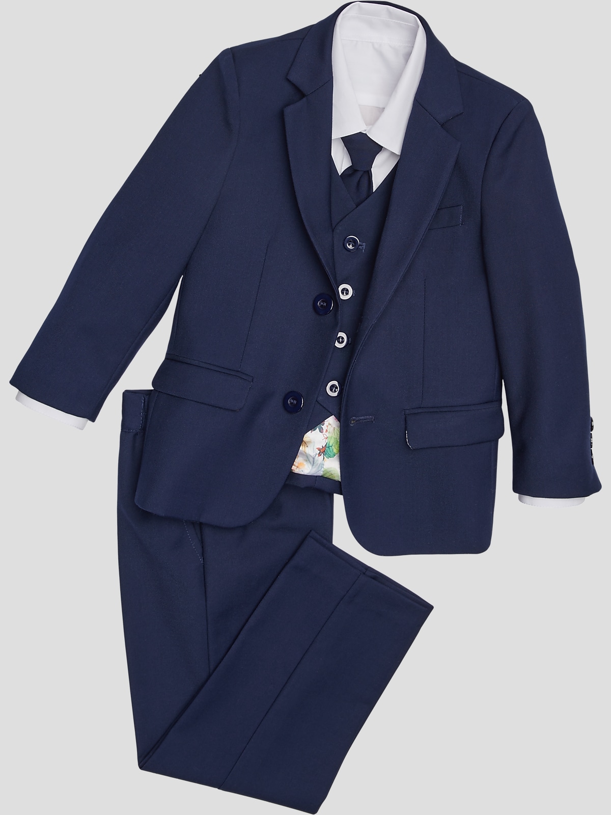 Peanut Butter Collection Slim Fit Toddlers Tuxedo All Sale Men's