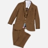 Peanut Butter Collection Slim Fit Toddler Tuxedo