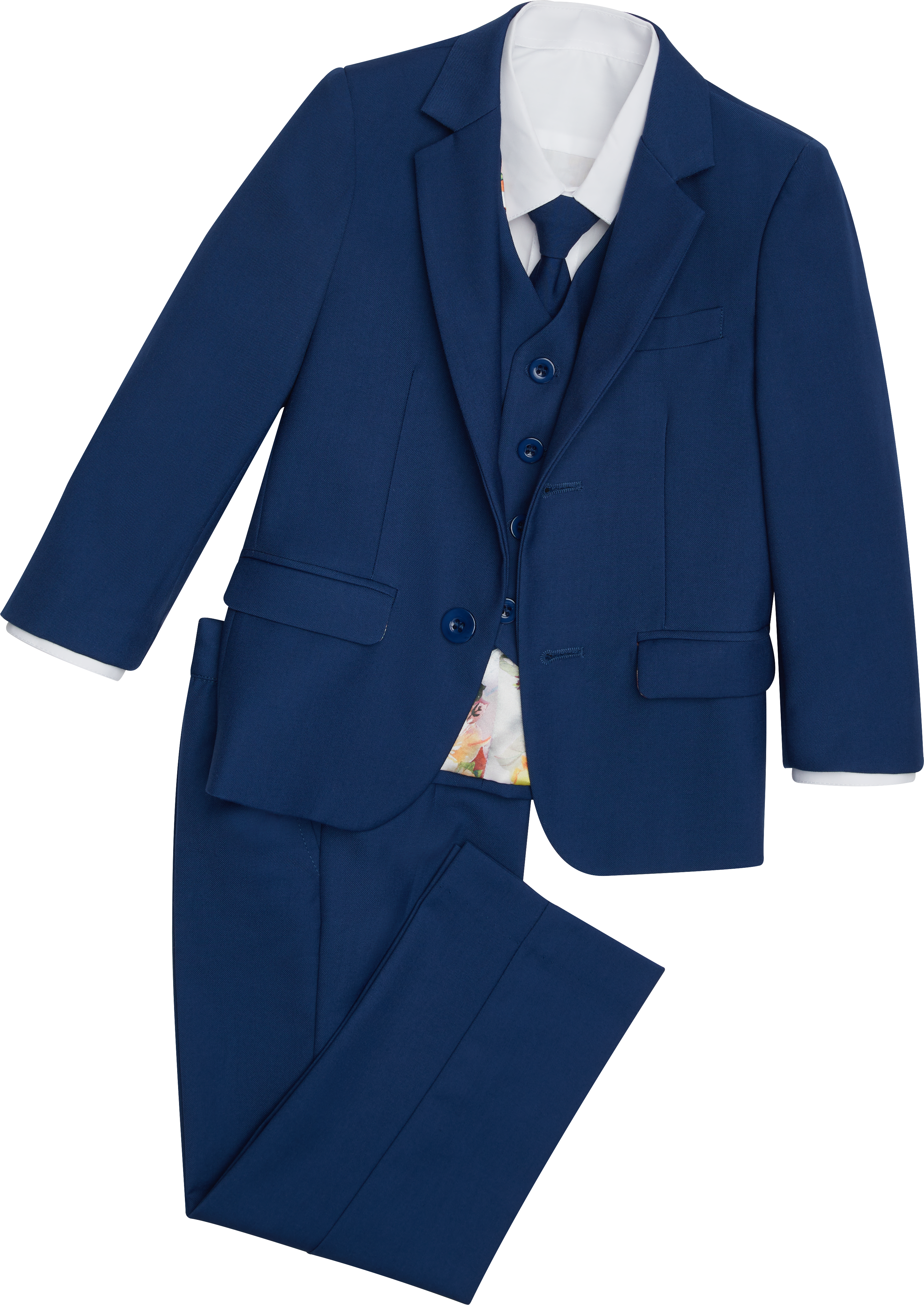 Ring Bearer Clothes Men's Wearhouse