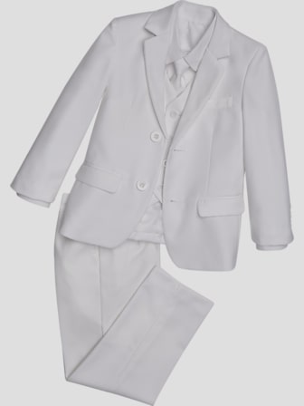Toddler Tuxedo Suit Set