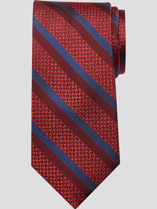 Striped Silk Ties