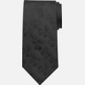 Joseph Abboud Narrow Floral Silk Tie