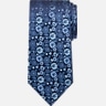 Pronto Uomo Narrow Floral Silk Tie