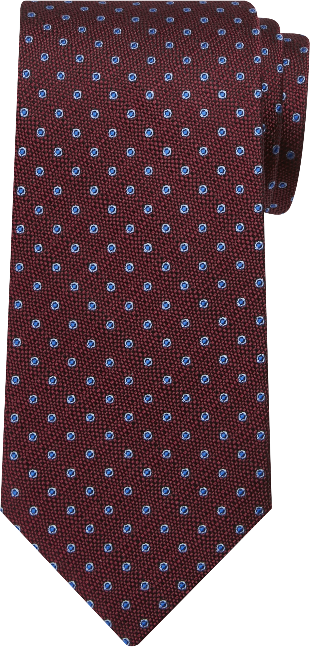 Dotted Narrow Tie