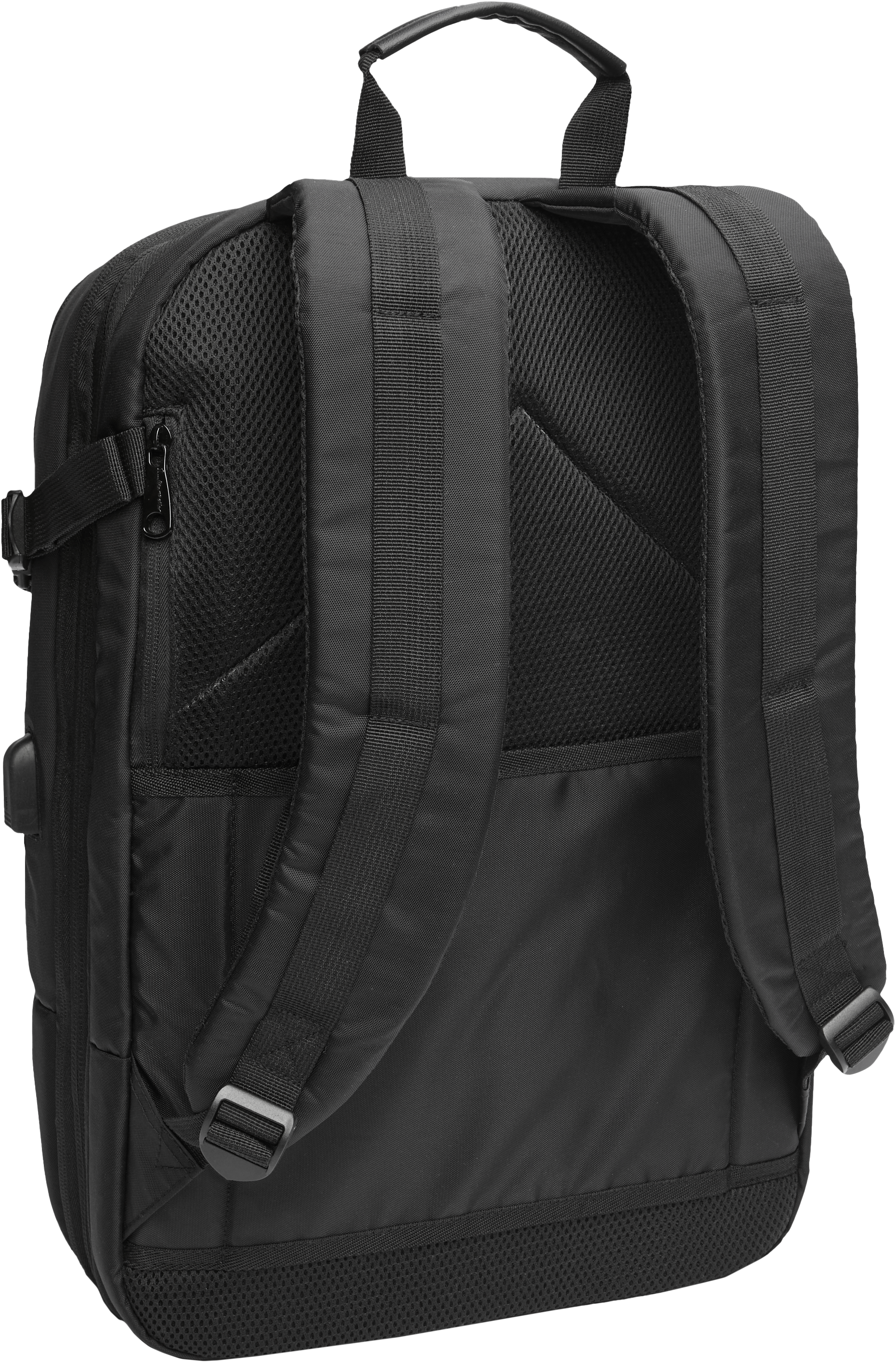 Nylon Blend Backpack