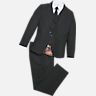 Peanut Butter Collection Toddler's Slim Fit Suit