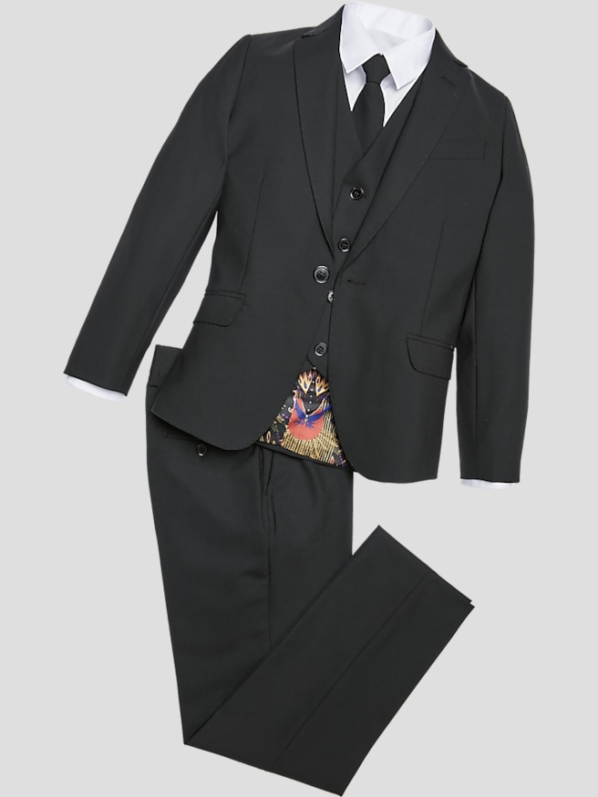 Ring bearer outfits men's wearhouse cheap