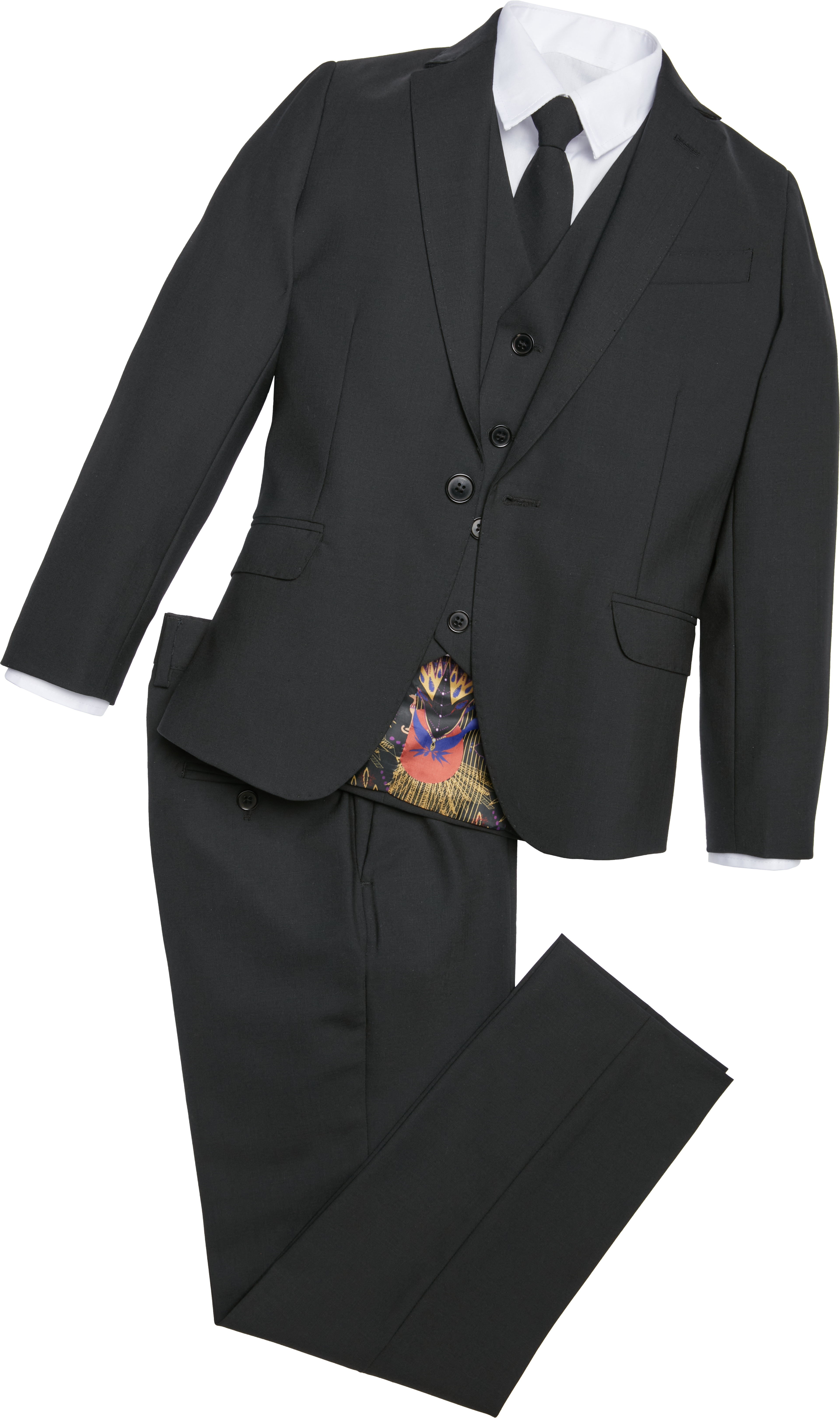 Toddler's Slim Fit Suit