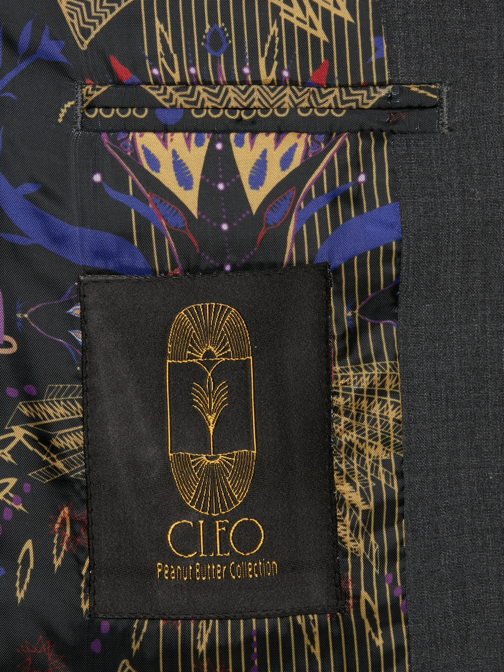 Toddler's Slim Fit Suit