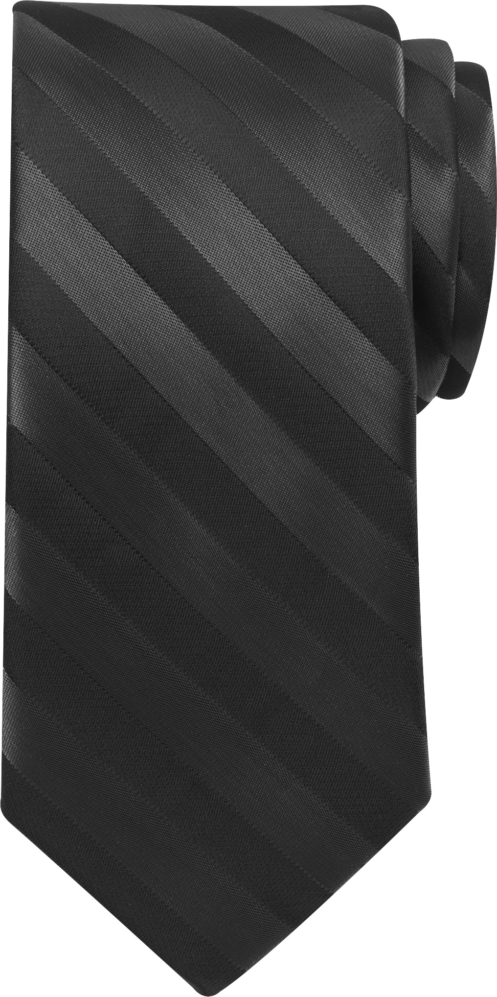 Narrow Stripe Tie