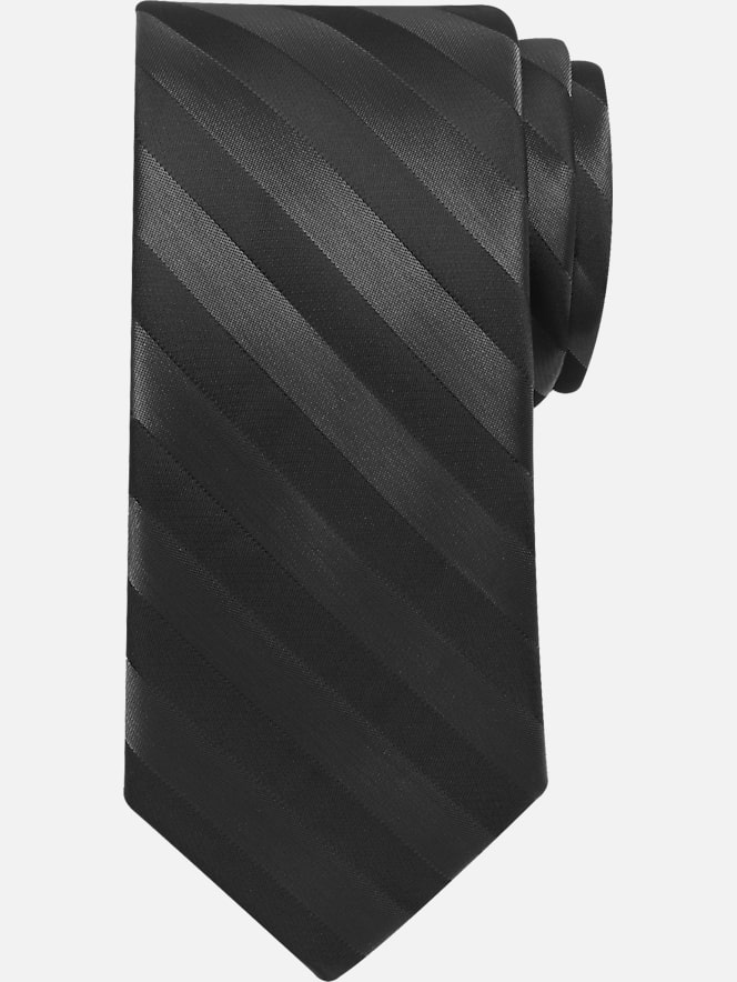 Pronto Uomo Narrow Stripe Tie | All Clearance $39.99 | Men's Wearhouse