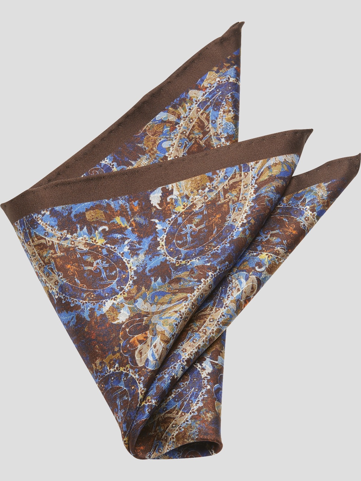 Joseph Abboud Paisley Pocket Square Pocket Squares Men's Wearhouse