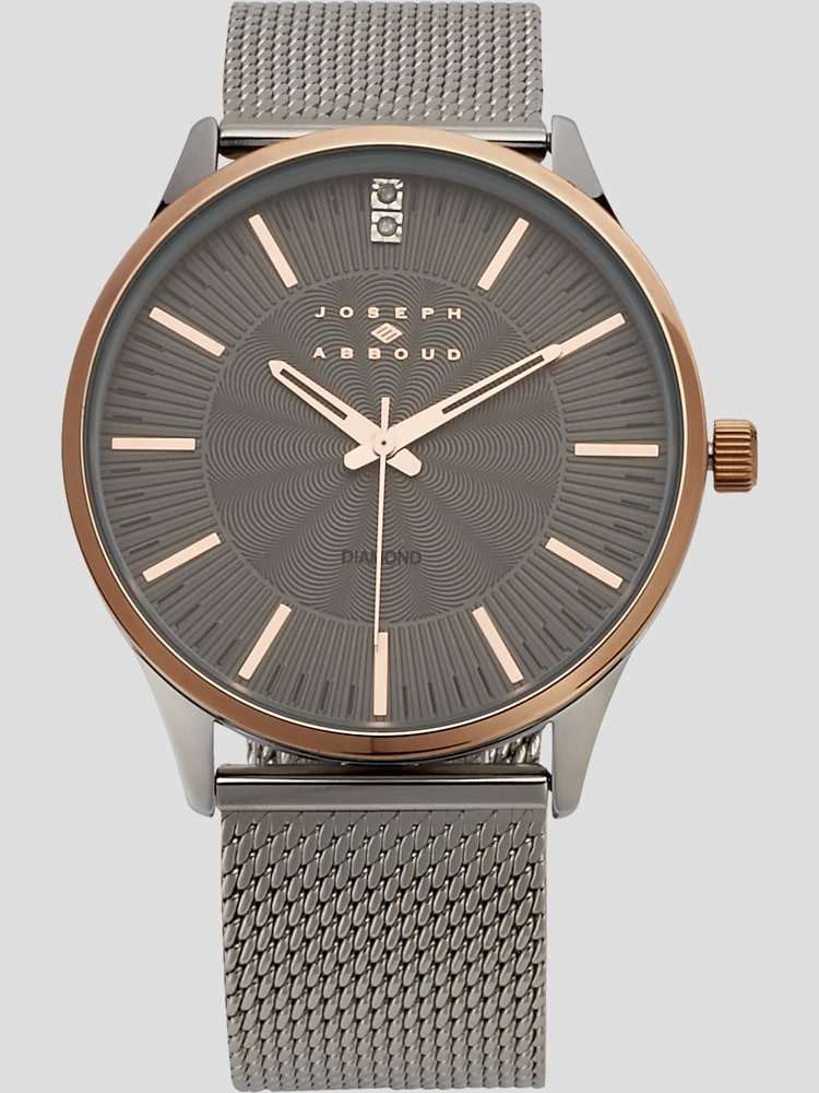 Men's wearhouse watches hotsell