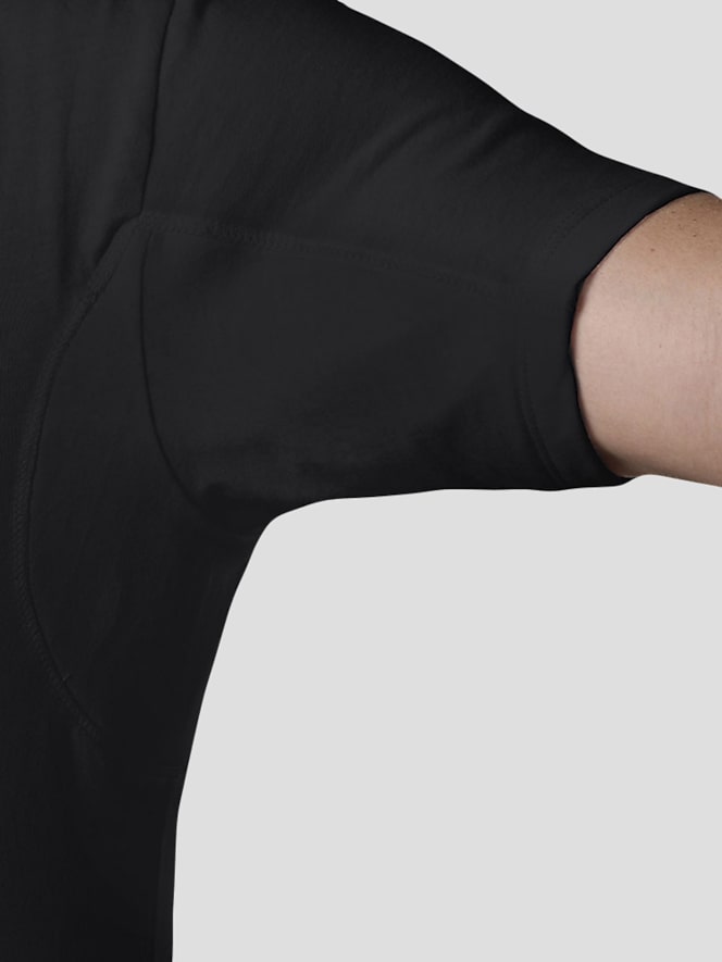 Thompson Tee Sweatproof Crewneck Undershirt