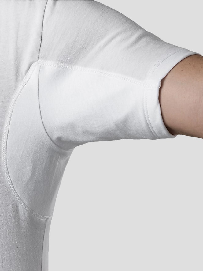 Thompson Tee Sweatproof Crewneck Undershirt