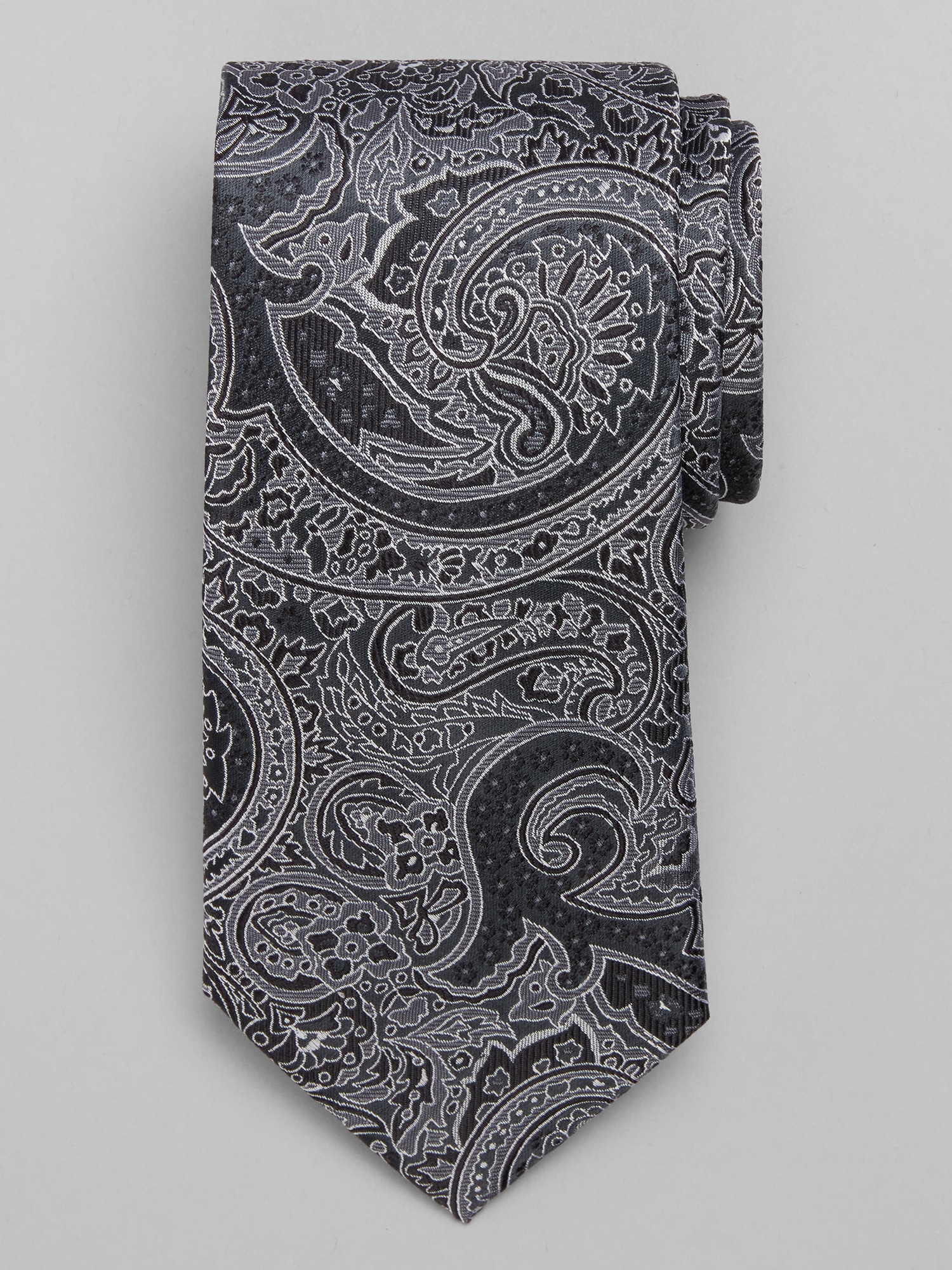 Paisley Tie