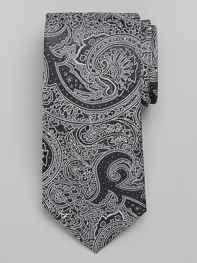 Men's Paisley Tie