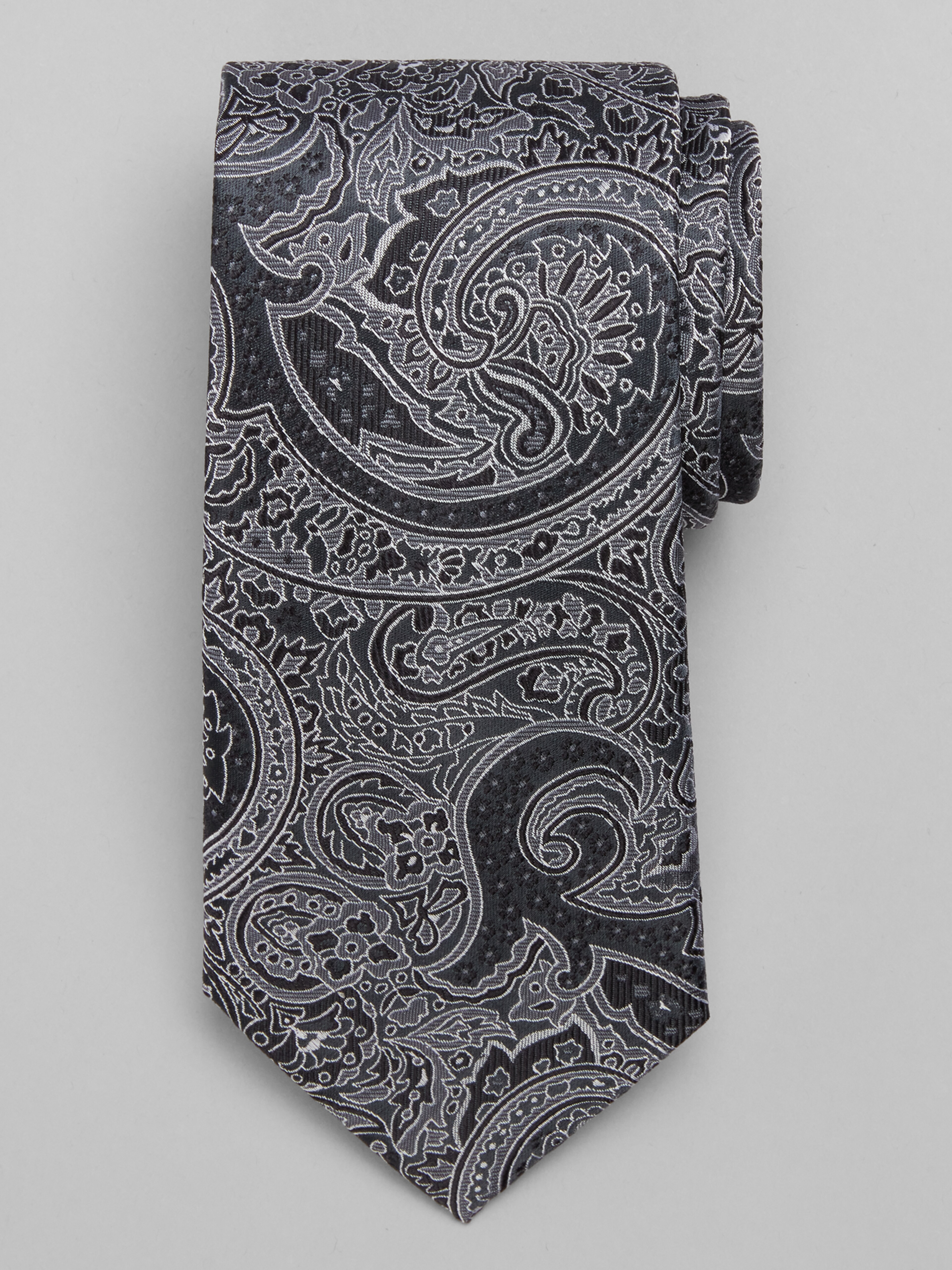 Paisley Tie