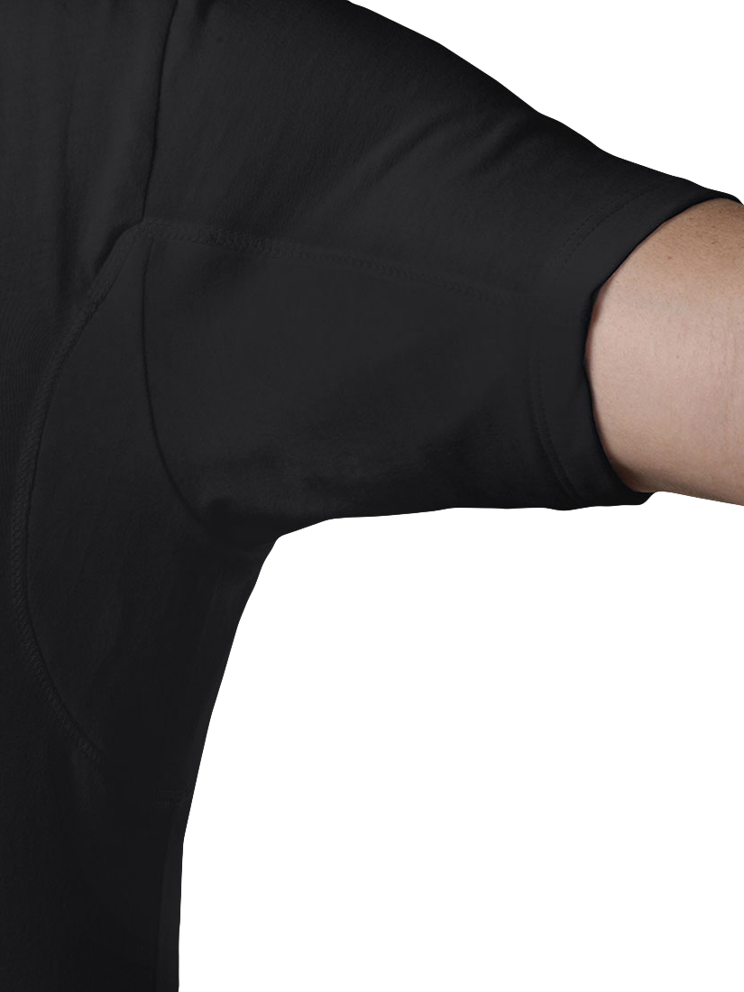 Sweatproof V-Neck Undershirt