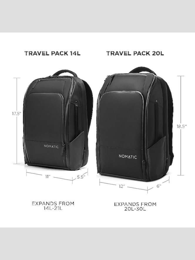 Nomatic 14L Travel Pack Backpack