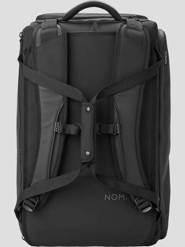 NOMATIC 40L トラベルバッグ TRBG40-BLK-02 Ultimate Carry-On Bag Backpack: Nomatic 40L Travel Bag – NOMATIC