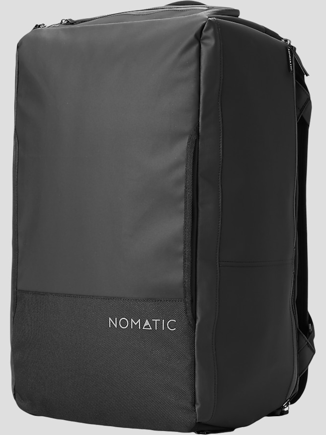 Nomatic Men's 40L Travel Bag Backpack , Black