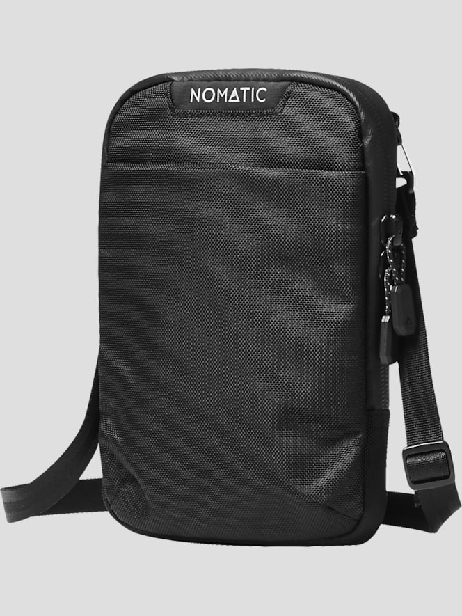 Nomatic Accessory Pouch with RFID-Blocking