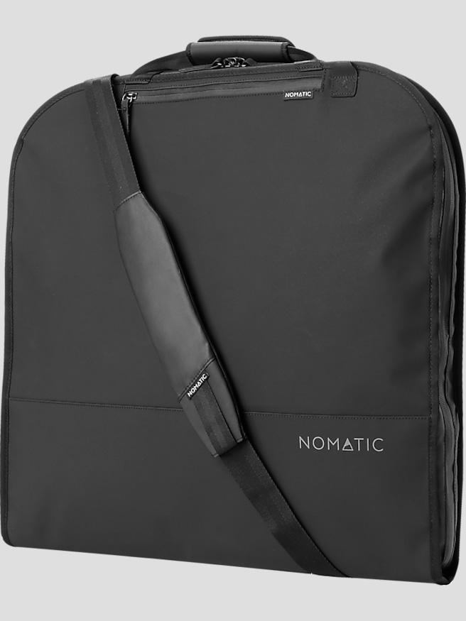 Nomatic Men's Water-Resistant Travel Garment Bag , Black