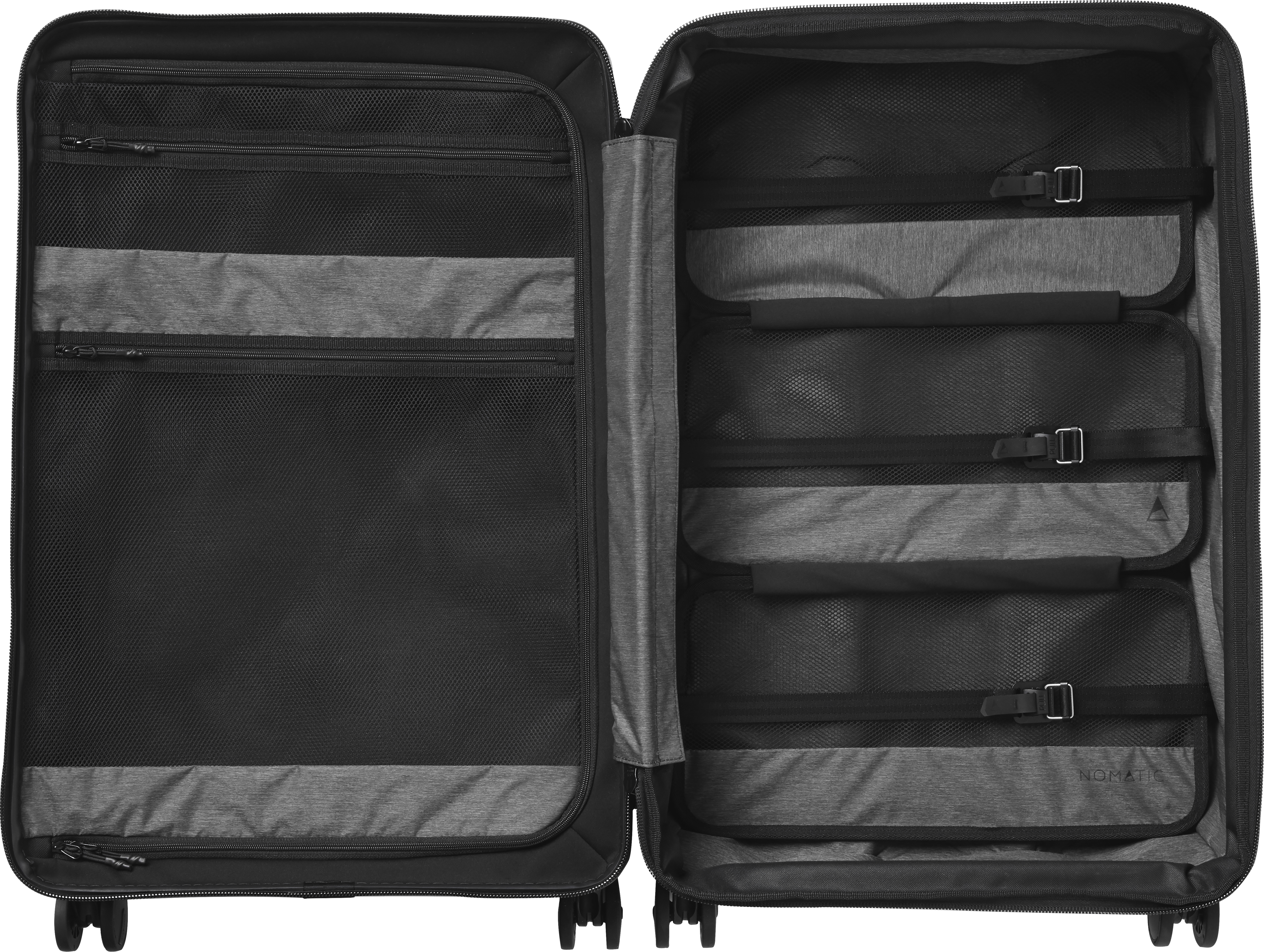 Check-in Extra-Large 4-Wheel Luggage
