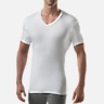 Thompson Tee Sweatproof Slim V-Neck Tee