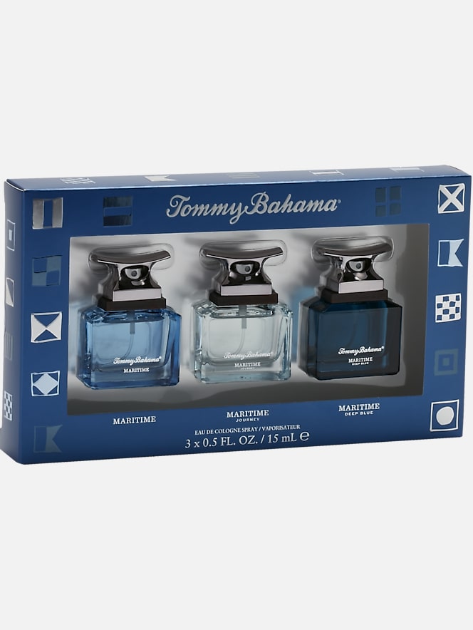 Tommy Bahama Maritime 3-Piece Eau De Cologne Gift Set | All Clearance ...