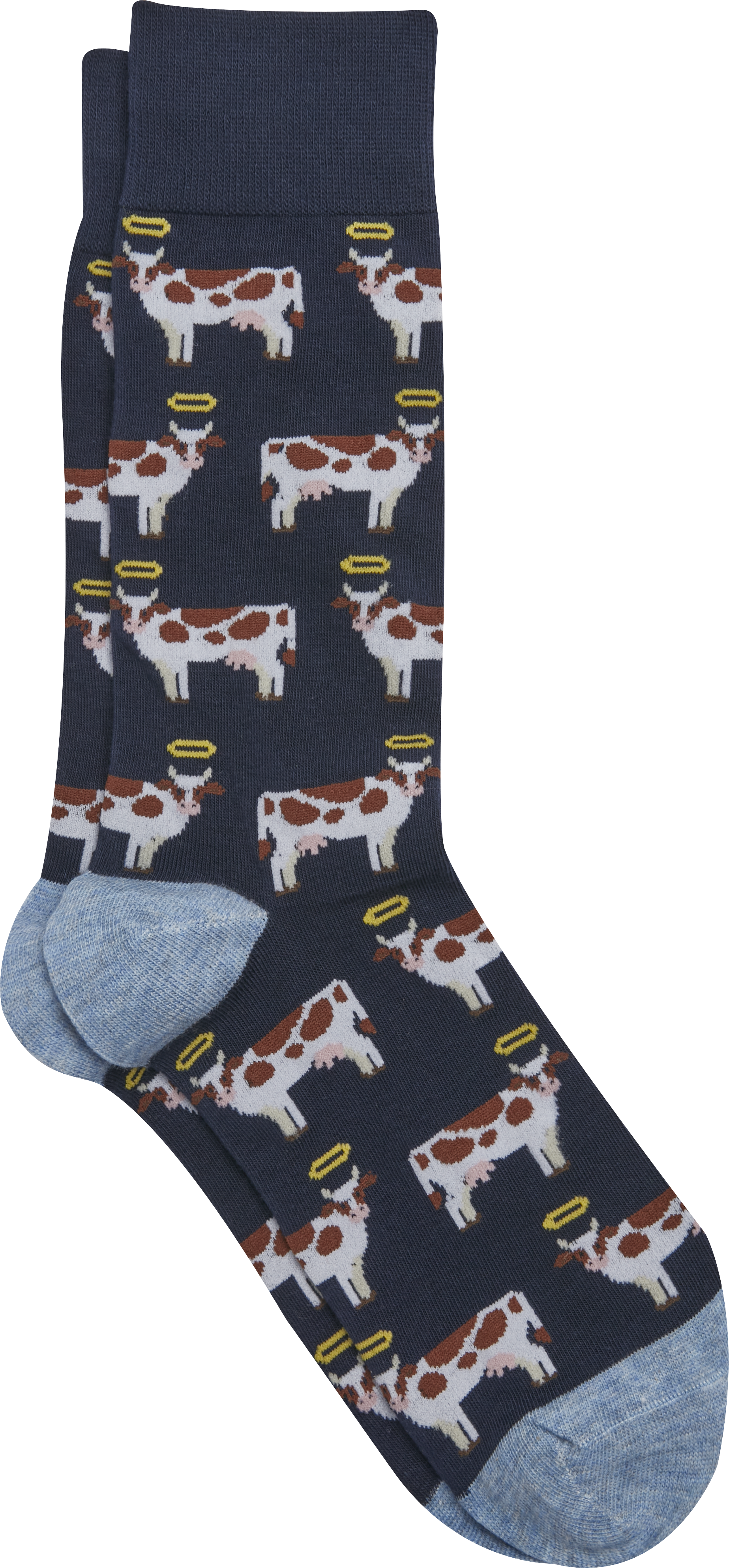 Holy Cow Socks