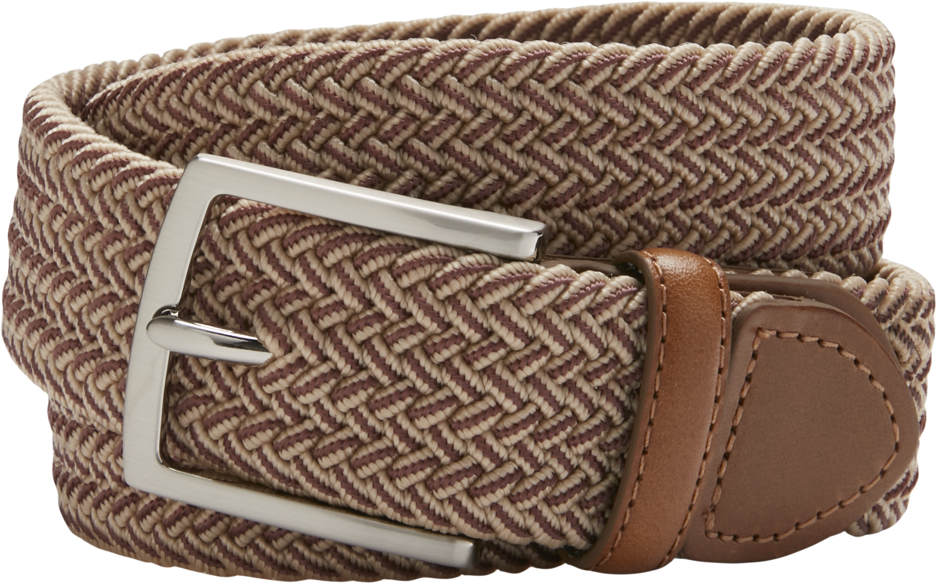 Braided Belt