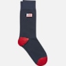 Egara American Flag Emblem Socks, 1-pair