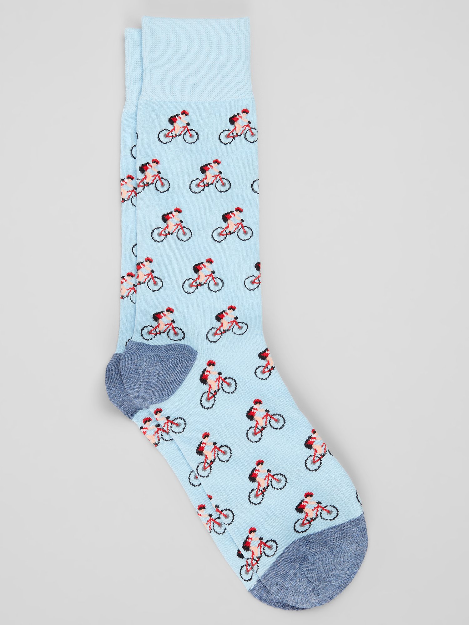 Cycling Socks, 1-Pair
