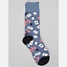 Egara Cards and Dice Dress Socks, 1-Pair