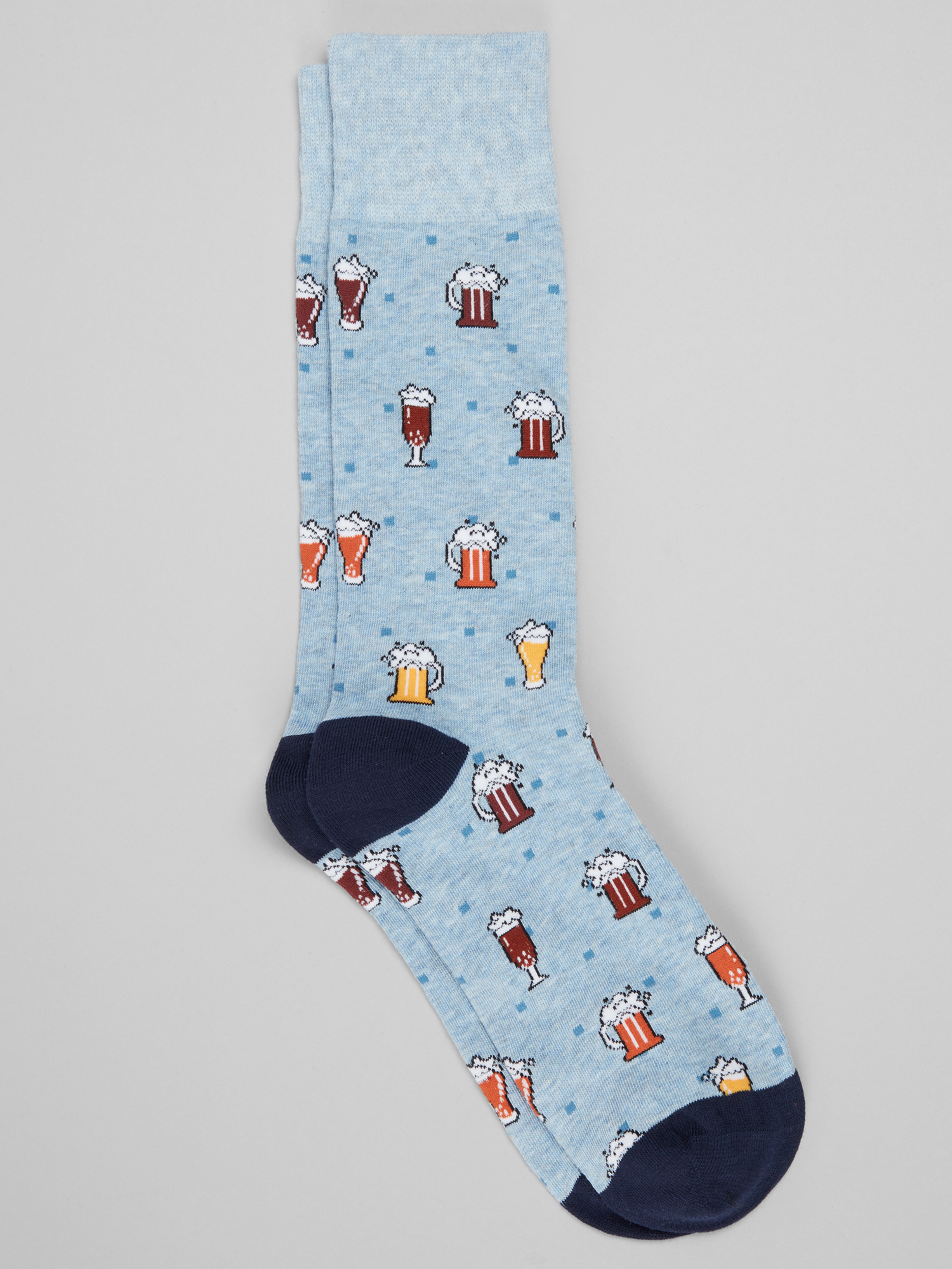 Beer Socks, 1-Pair