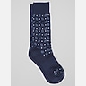Joseph Abboud Performance Paisley and Dot Dress Socks, 1-Pair