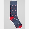 Joseph Abboud Flag Performance Socks, 1-Pair