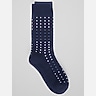 Egara Dot Cushion Crew Socks, 1-Pair