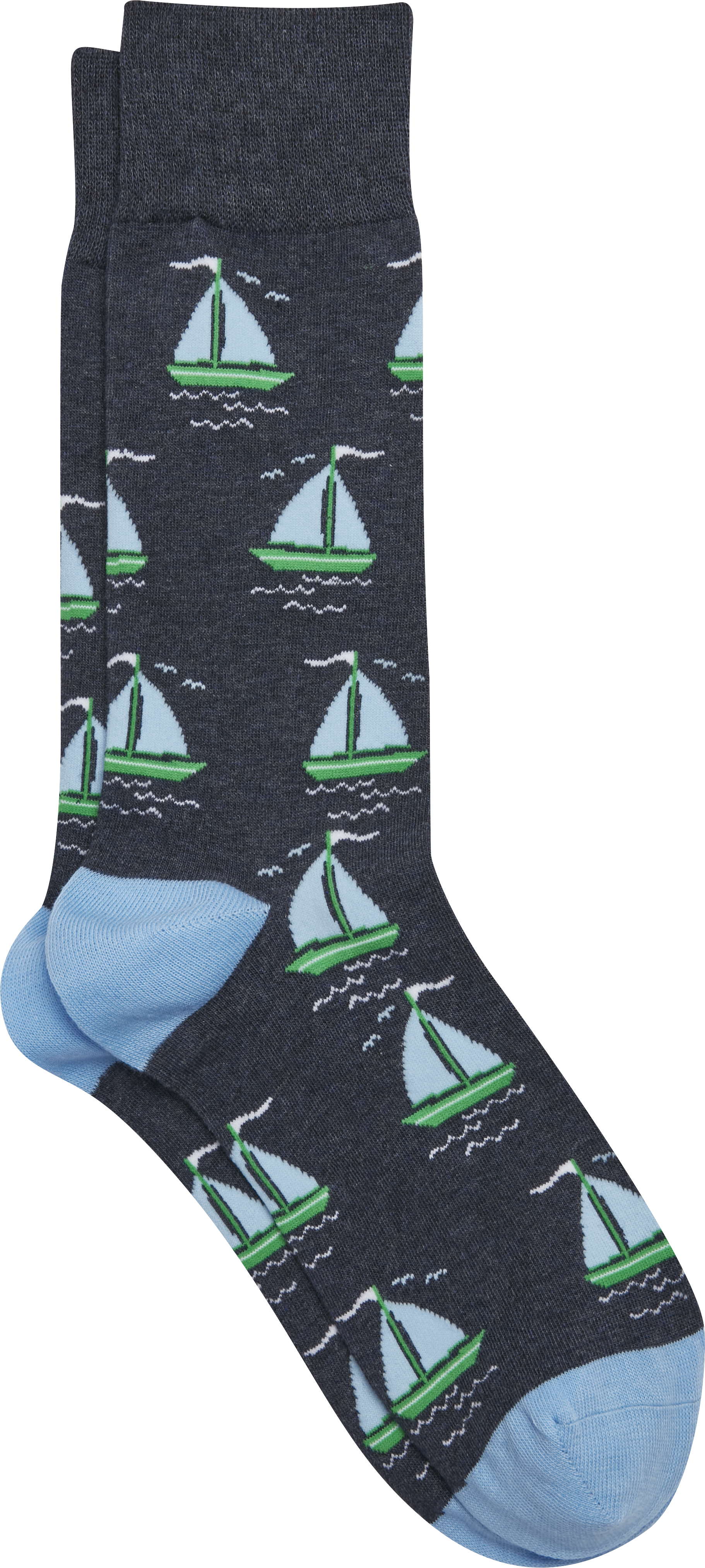 Sailboat Socks