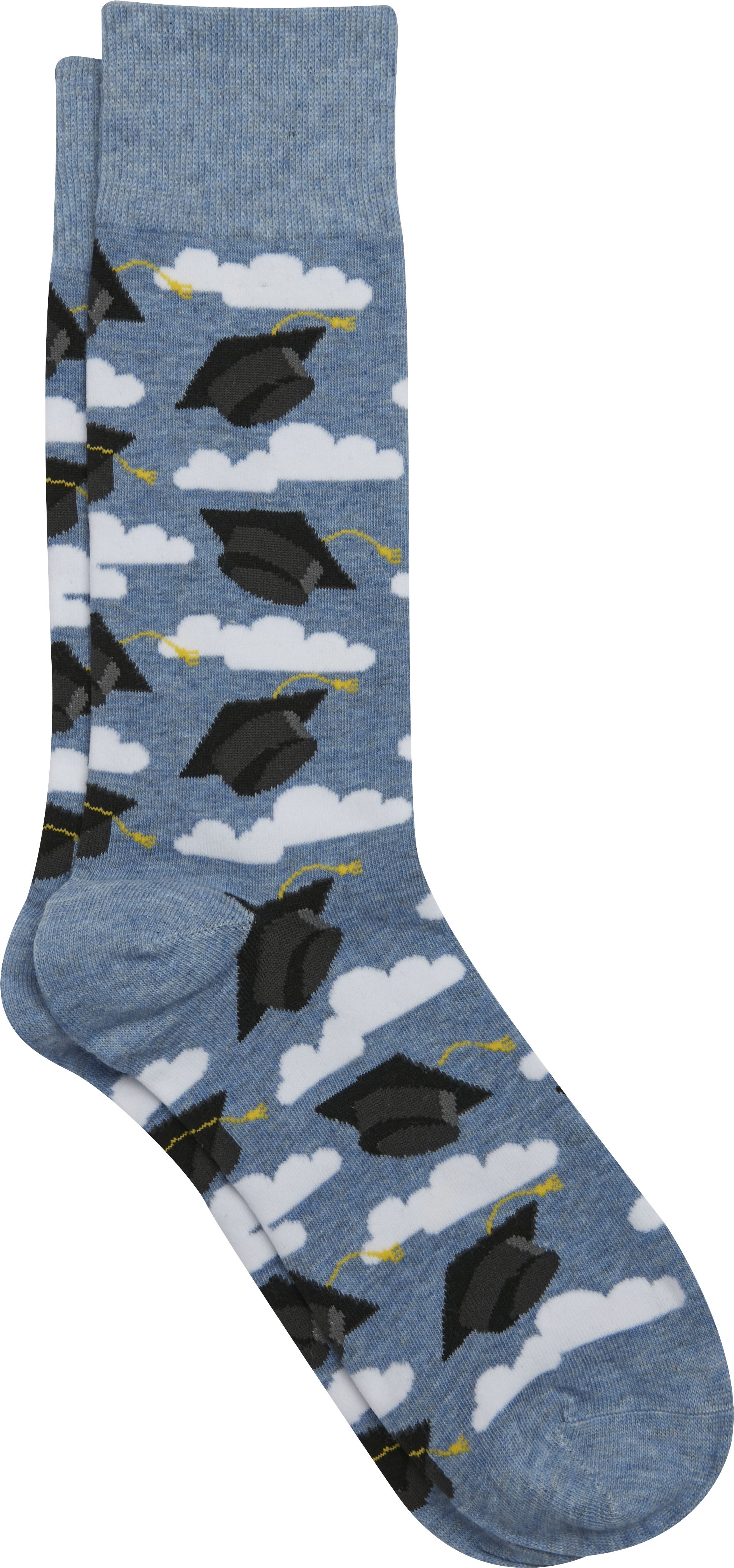 Graduation Socks, 1-pair