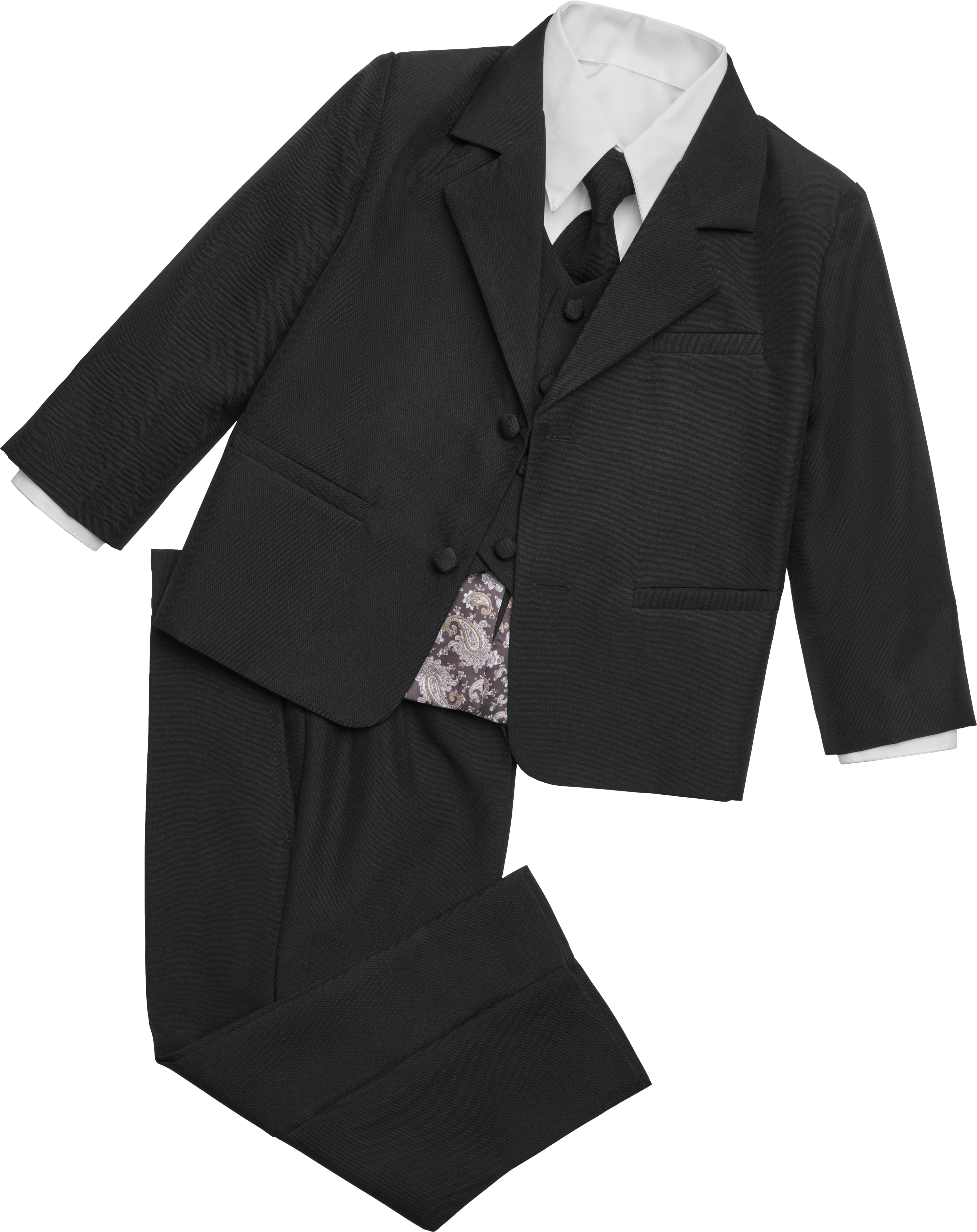 Joey Toddler's 5-Piece Suit Set