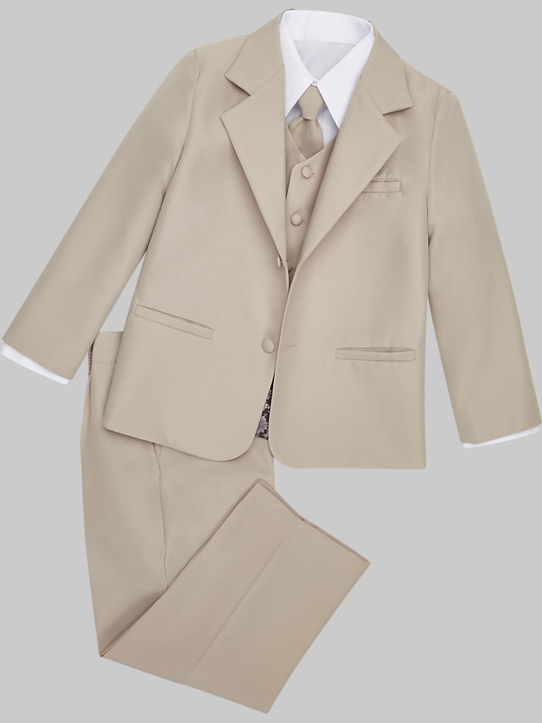 Peanut Butter Collection Joey Toddler's 5-Piece Suit Set