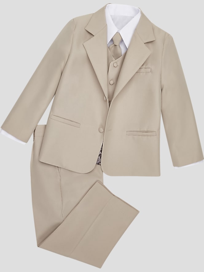 Peanut Butter Collection Joey Toddler's 5-Piece Suit Set