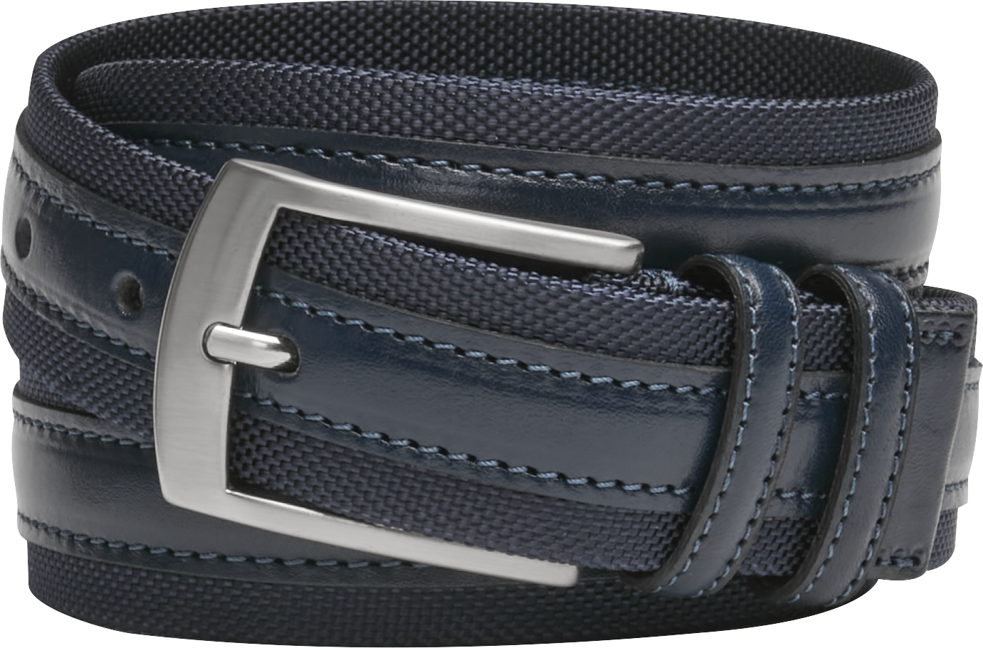 Pronto Uomo Ballistic Nylon Belt | Hamilton Place